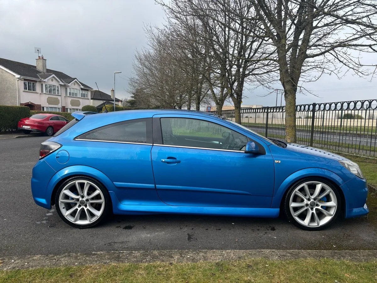 2007 Opel Astra OPC - Image 2