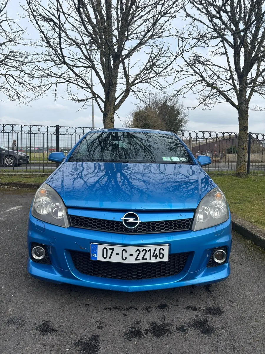 2007 Opel Astra OPC - Image 3