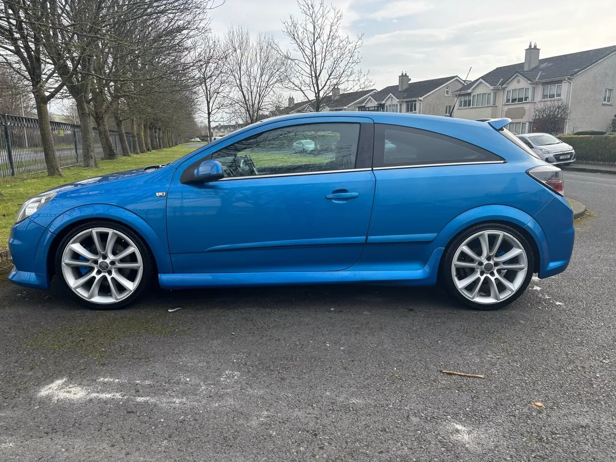 2007 Opel Astra OPC - Image 4
