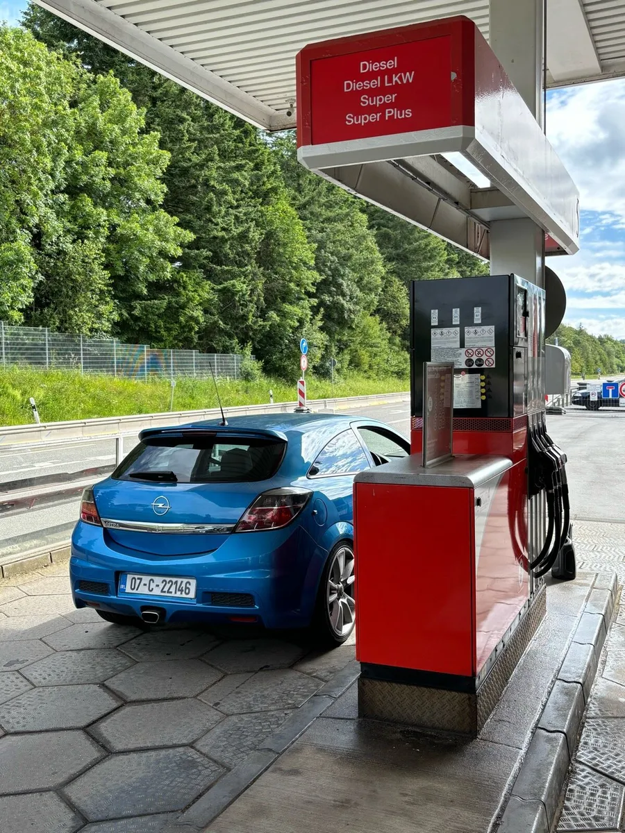 2007 Opel Astra OPC - Image 1