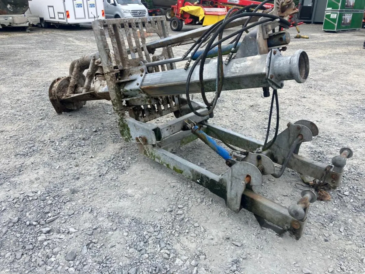 Plant MEC PTO Slurry Agitator **Online Auction** - Image 4