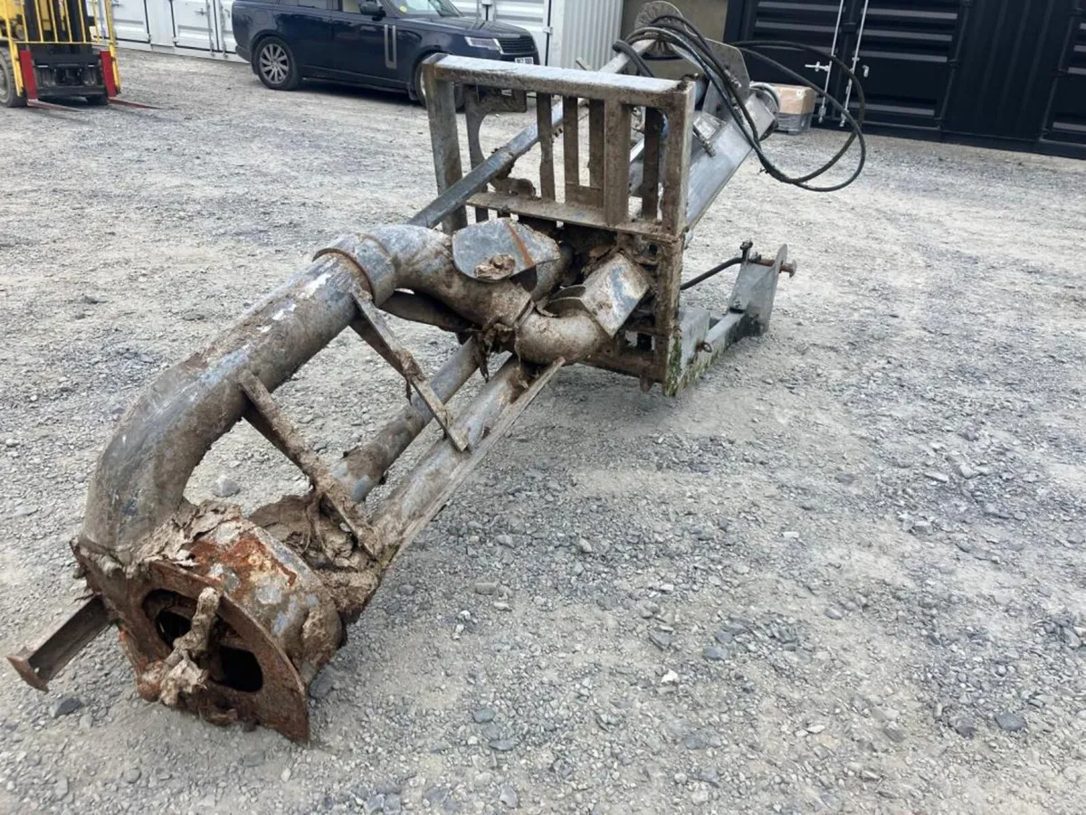 Plant MEC PTO Slurry Agitator **Online Auction** - Image 3