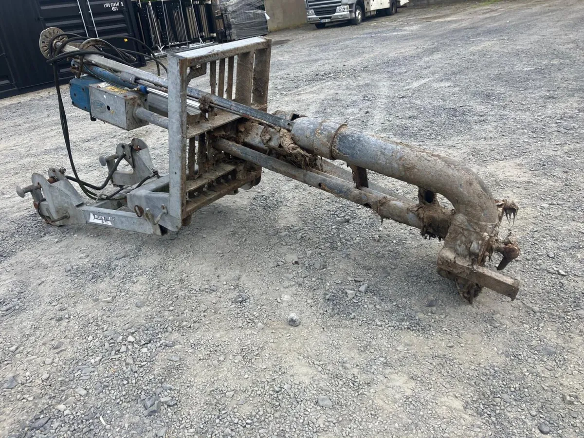 Plant MEC PTO Slurry Agitator **Online Auction** - Image 1