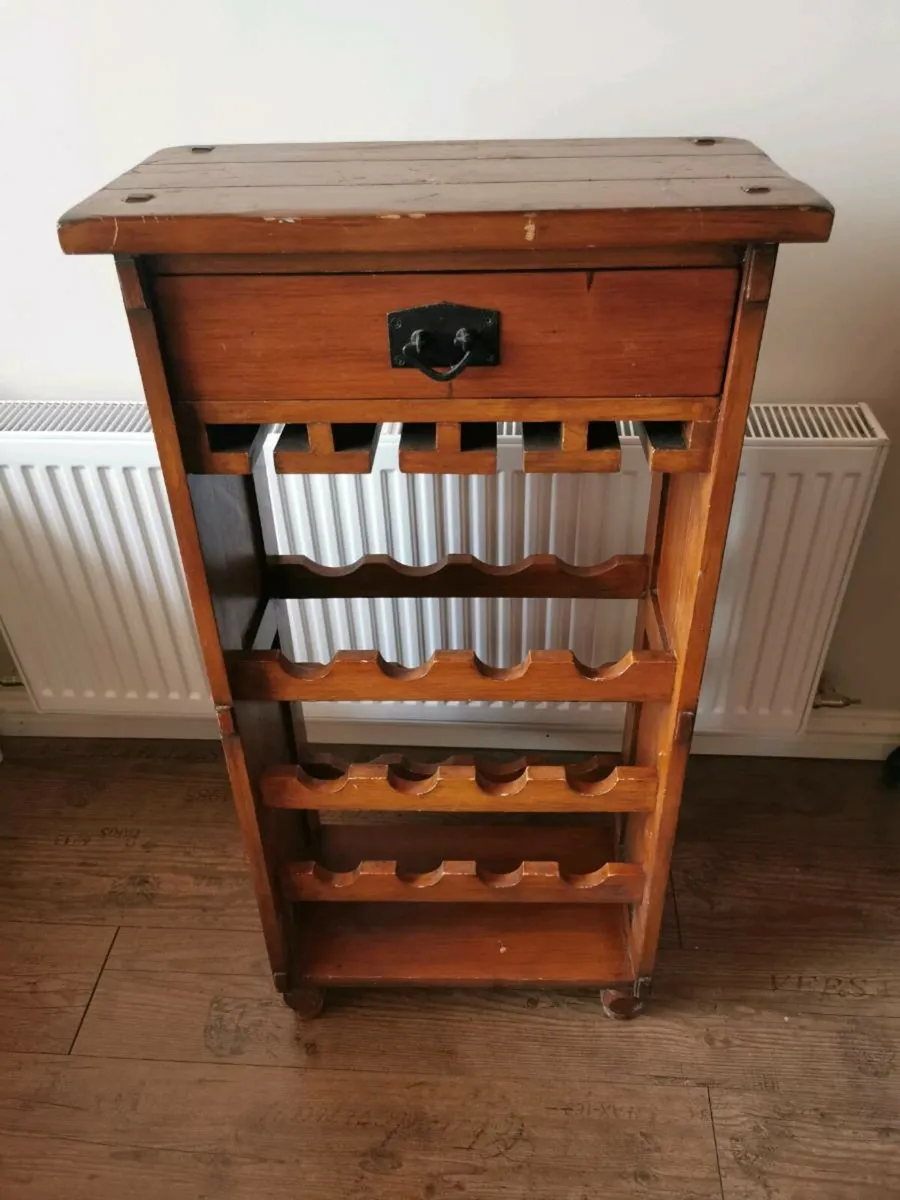 Wine rack - Image 1