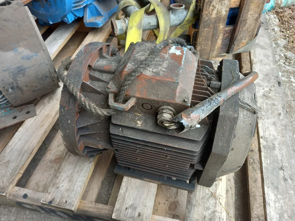 Electric motors - Image 1