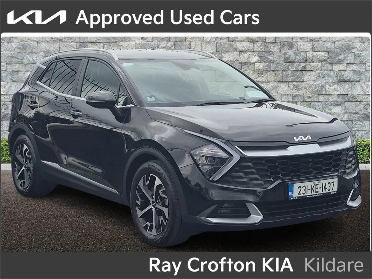 Kia Sportage K3 Diesel Mhev - Image 1