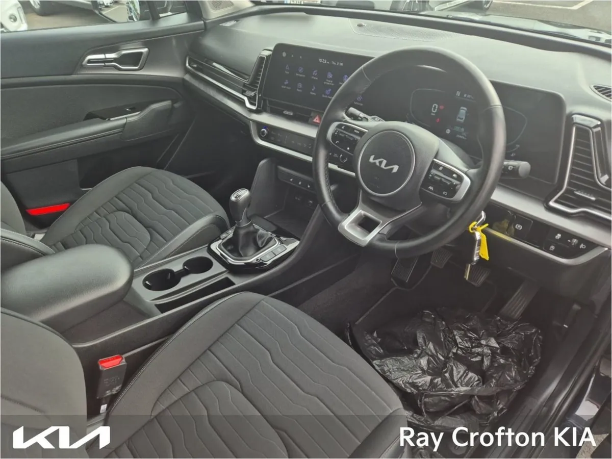 Kia Sportage K3 Diesel Mhev - Image 3