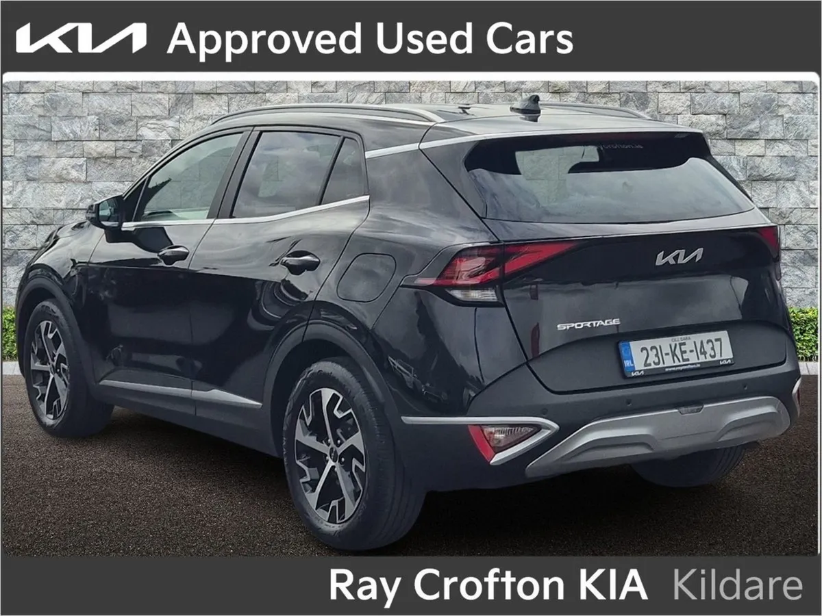 Kia Sportage K3 Diesel Mhev - Image 4