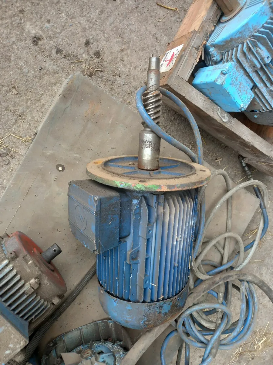 Electric motors - Image 2