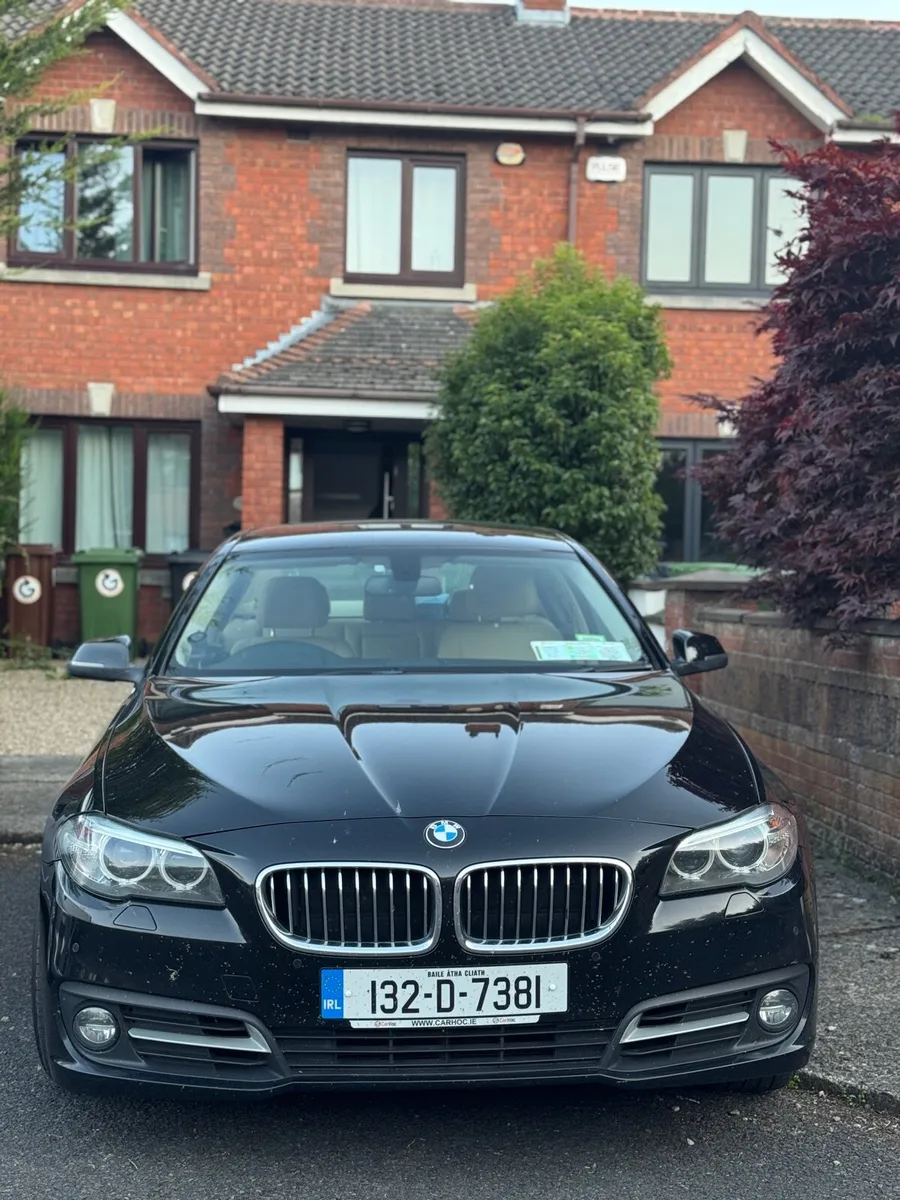BMW 518d - Image 1