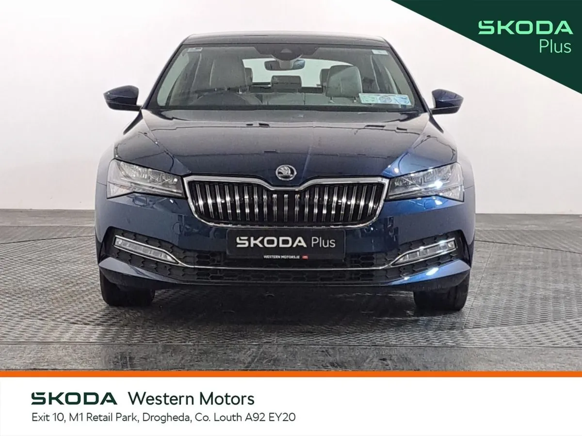 Skoda Superb Superb STY 2.0tdi 150HP DSG - Image 3
