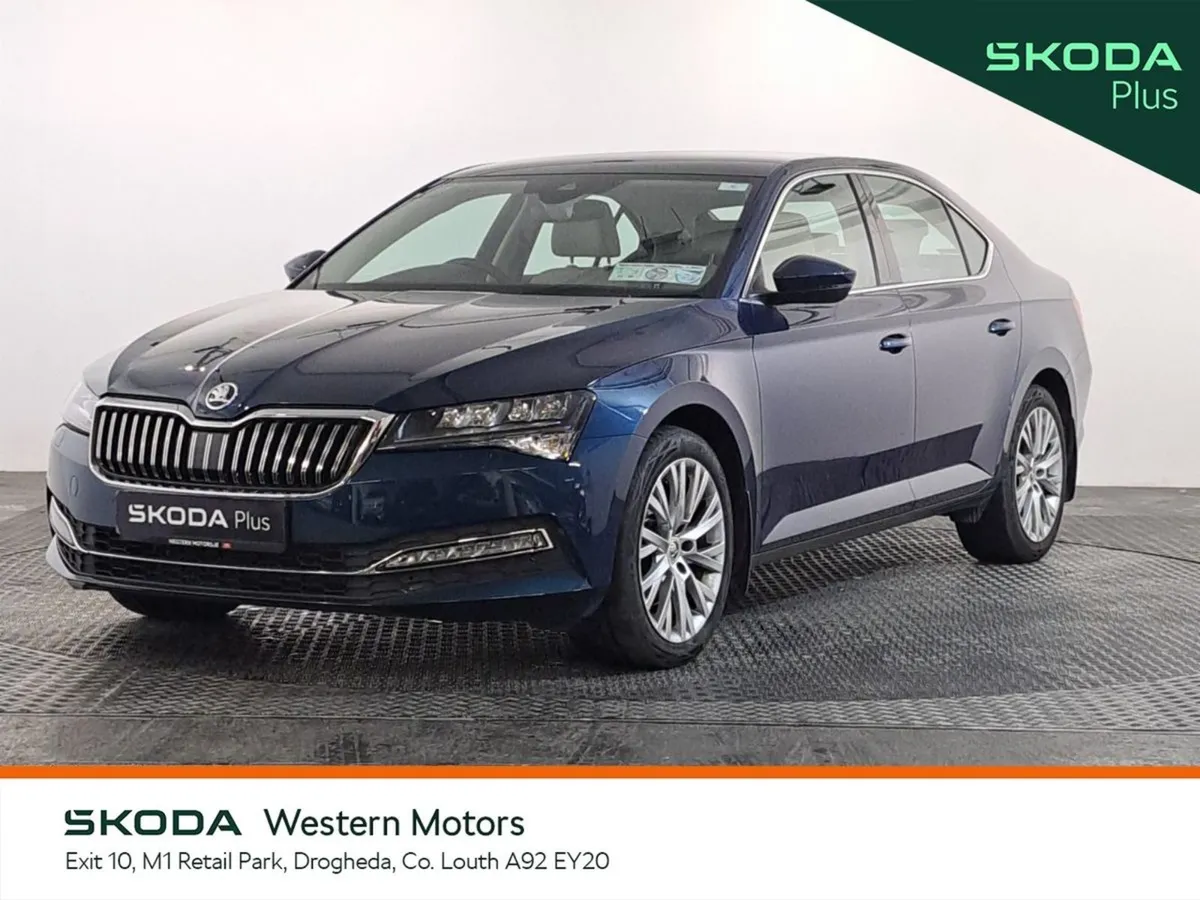 Skoda Superb Superb STY 2.0tdi 150HP DSG - Image 4