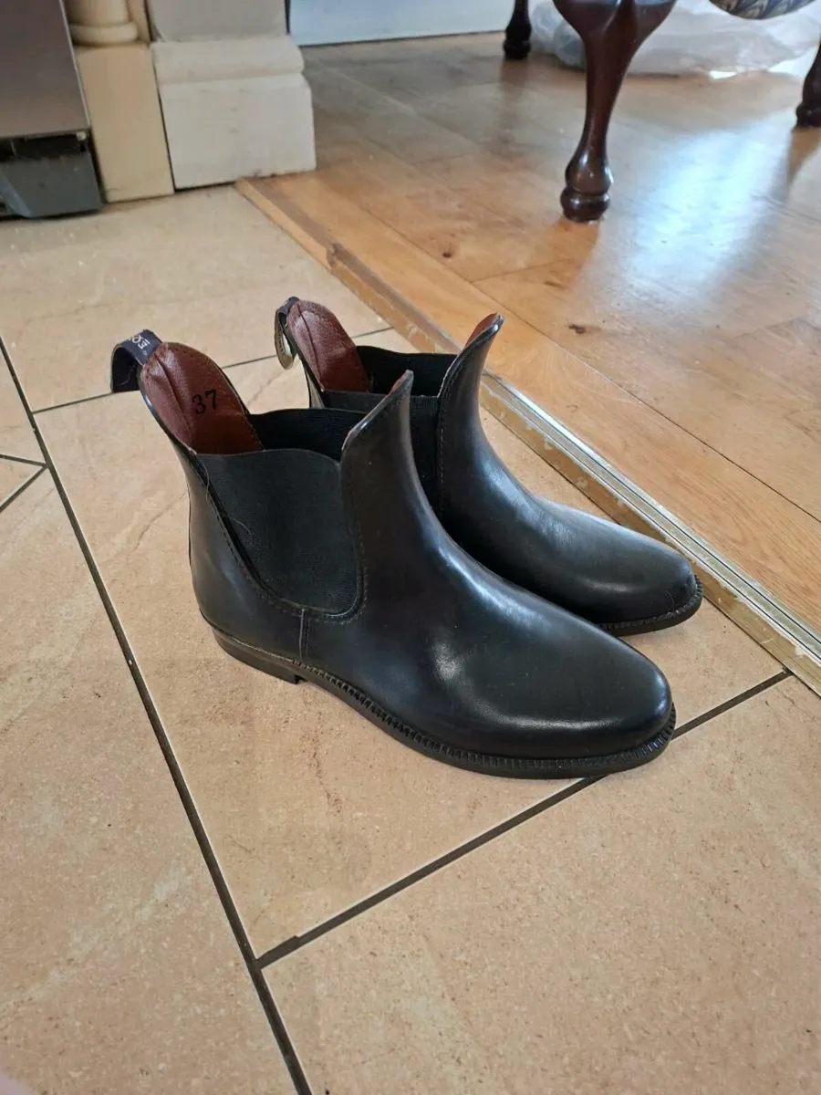 Boots, Hats and Chaps - Image 1