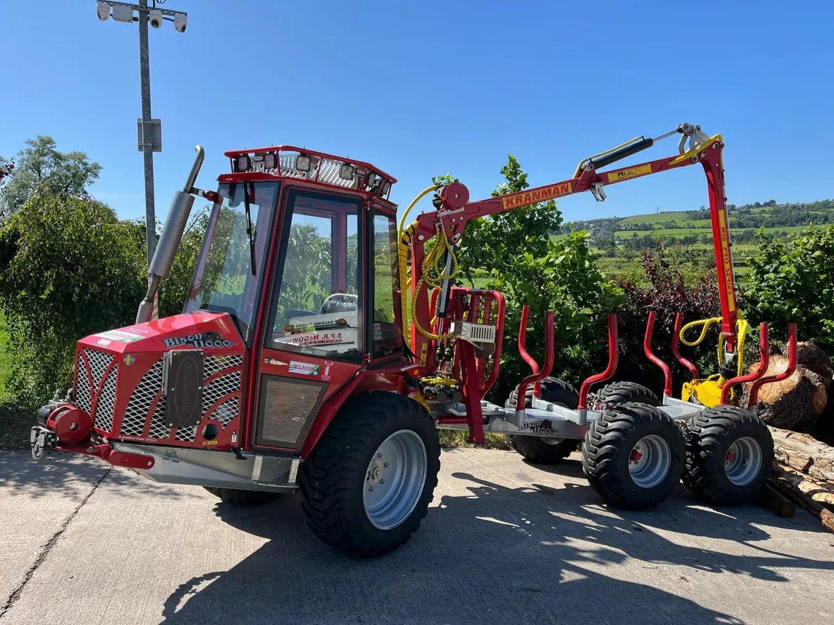 Bison Kranman 11000 - Image 2