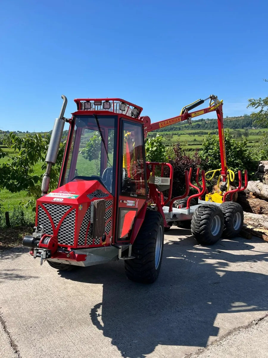 Bison Kranman 11000 - Image 3