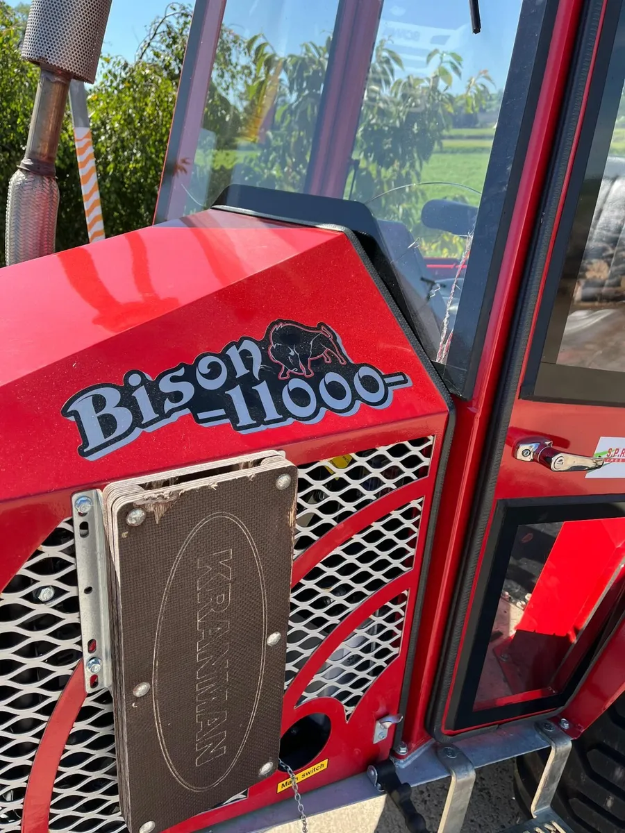 Bison Kranman 11000 - Image 4