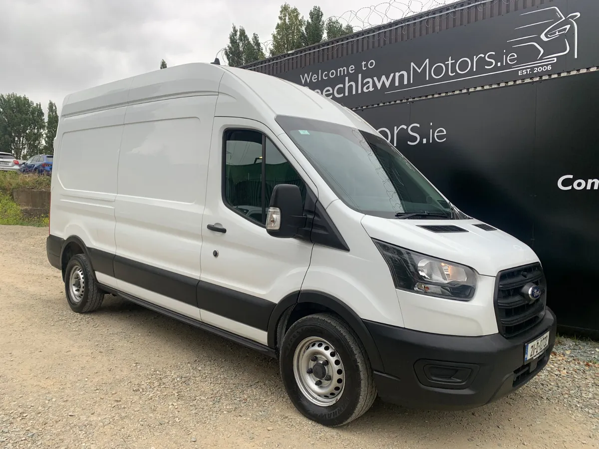 FORD TRANSIT 2.0 TDCI 105 PS LWB HIGH ROOF - Image 1