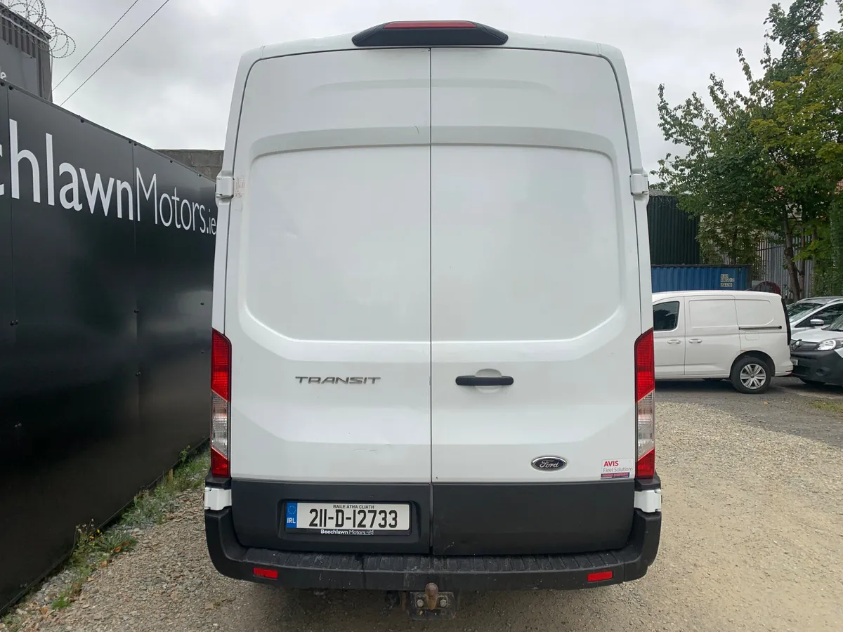 FORD TRANSIT 2.0 TDCI 105 PS LWB HIGH ROOF - Image 4
