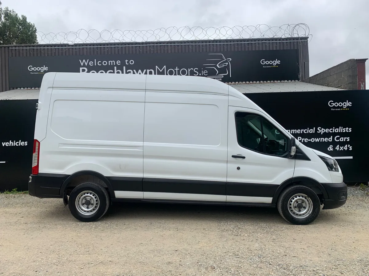 FORD TRANSIT 2.0 TDCI 105 PS LWB HIGH ROOF - Image 2