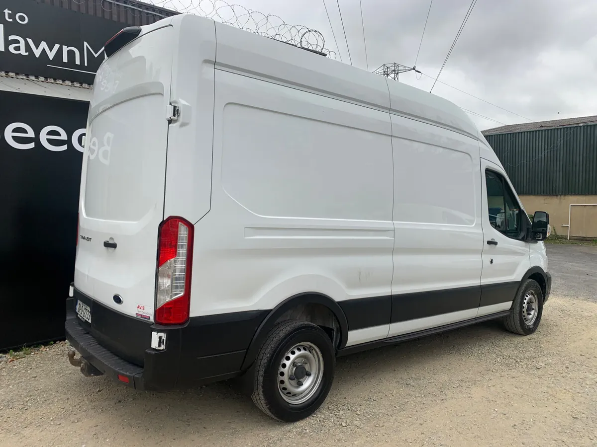 FORD TRANSIT 2.0 TDCI 105 PS LWB HIGH ROOF - Image 3