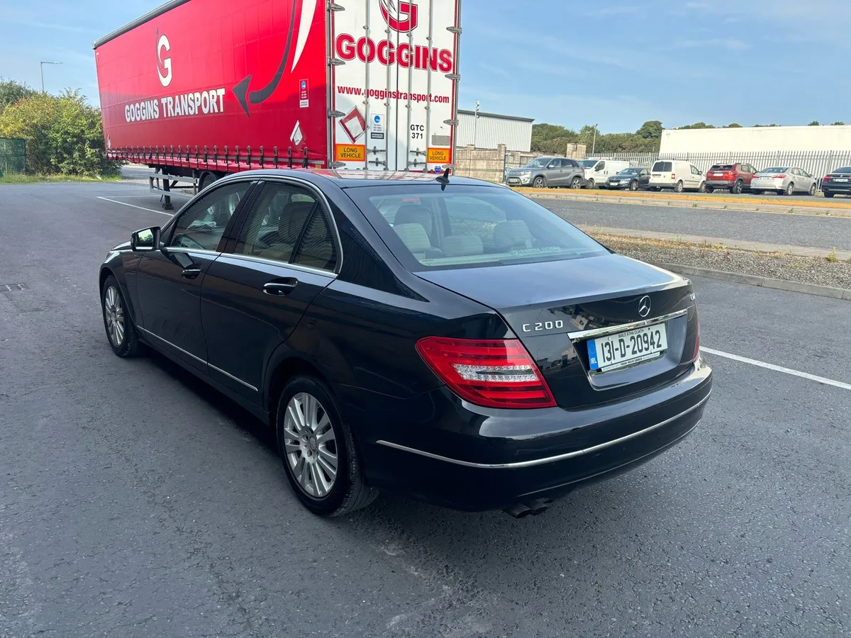 131 Mercedes c class New  Nct 8/26 - Image 3