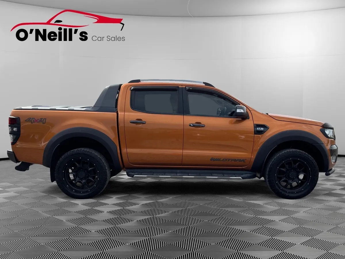 Ford Ranger 2017 *NO VAT* 3.2 WILDTRAK AUTO #262 - Image 2