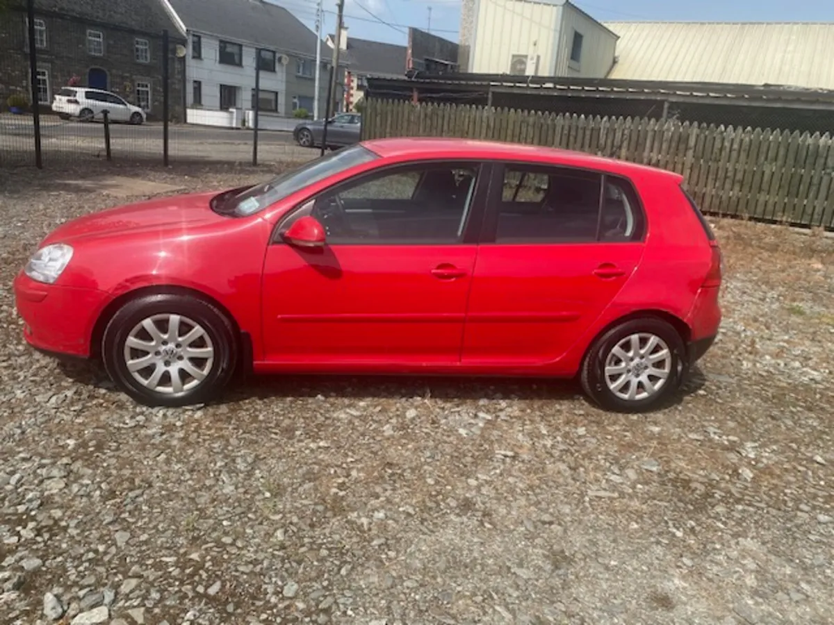 Volkswagen Golf 2008 1.6 Auto Petrol - Image 3