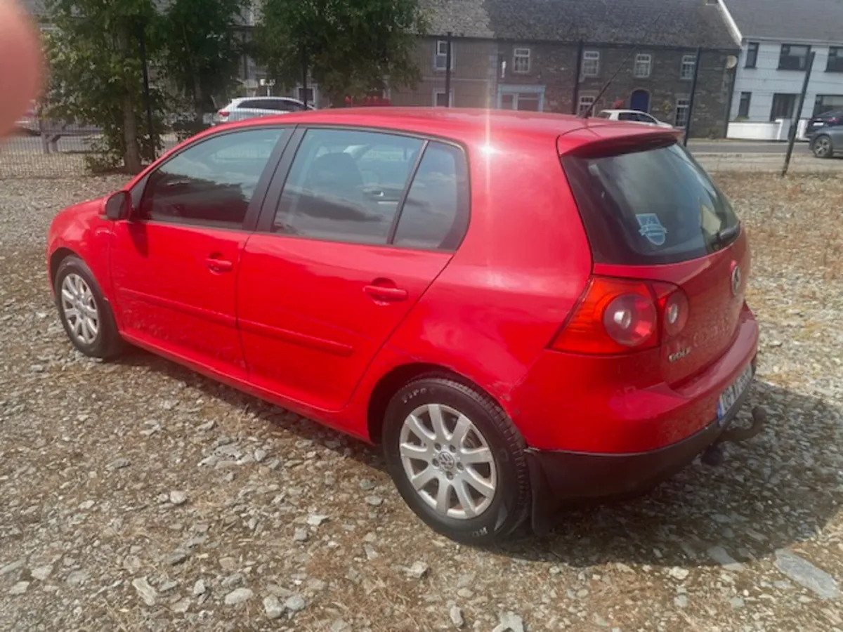 Volkswagen Golf 2008 1.6 Auto Petrol - Image 4