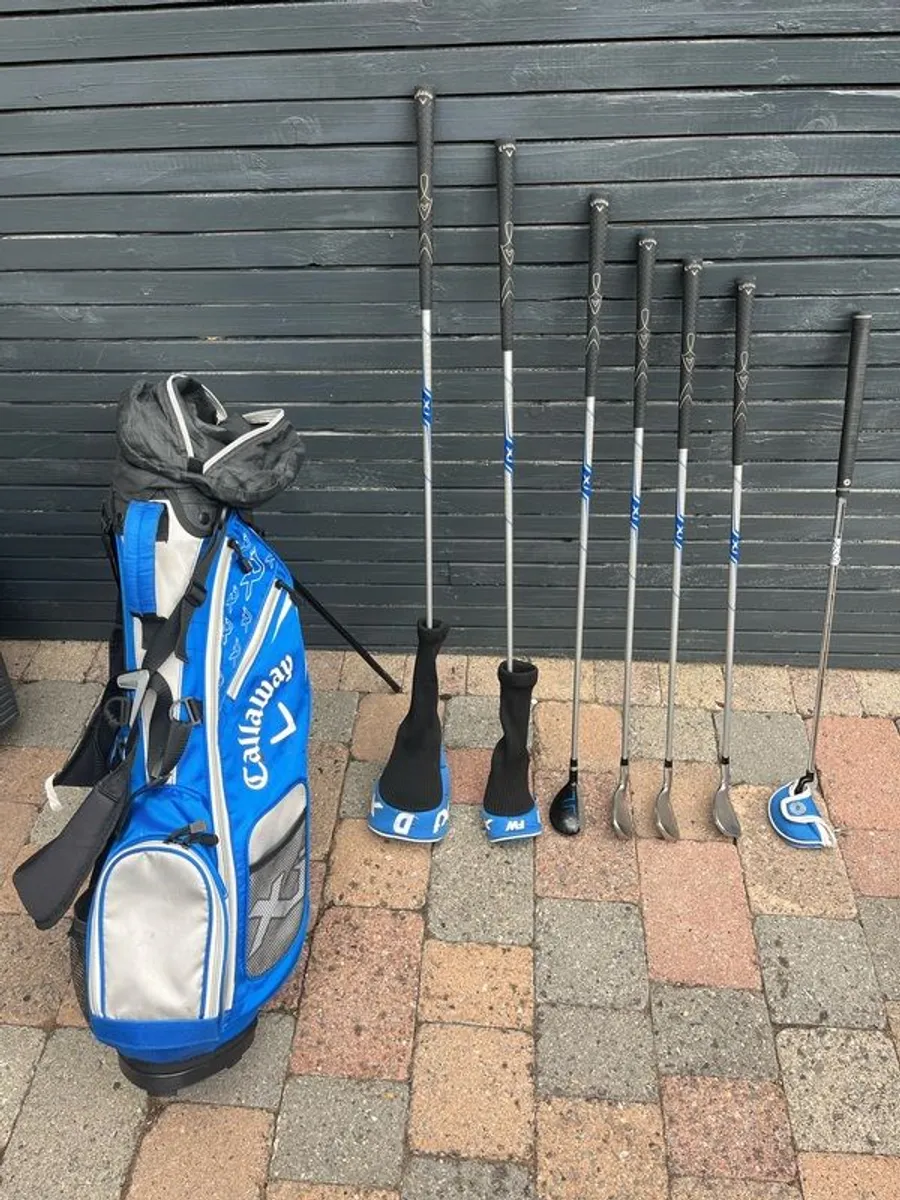 Callaway Junior Golf Set - Image 1