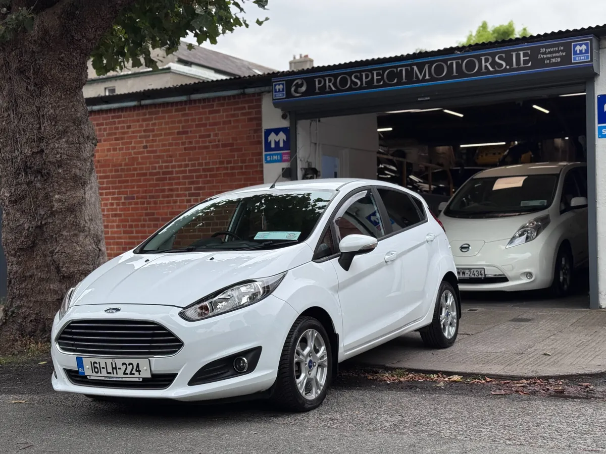 2016 Fiesta 1.5 Diesel, 1 Owner, 70Kms, SIMI - Image 1