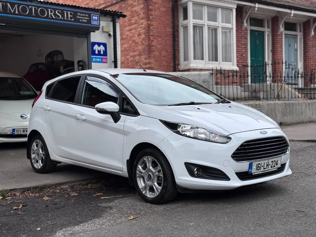 2016 Fiesta 1.5 Diesel, 1 Owner, 70Kms, SIMI - Image 2