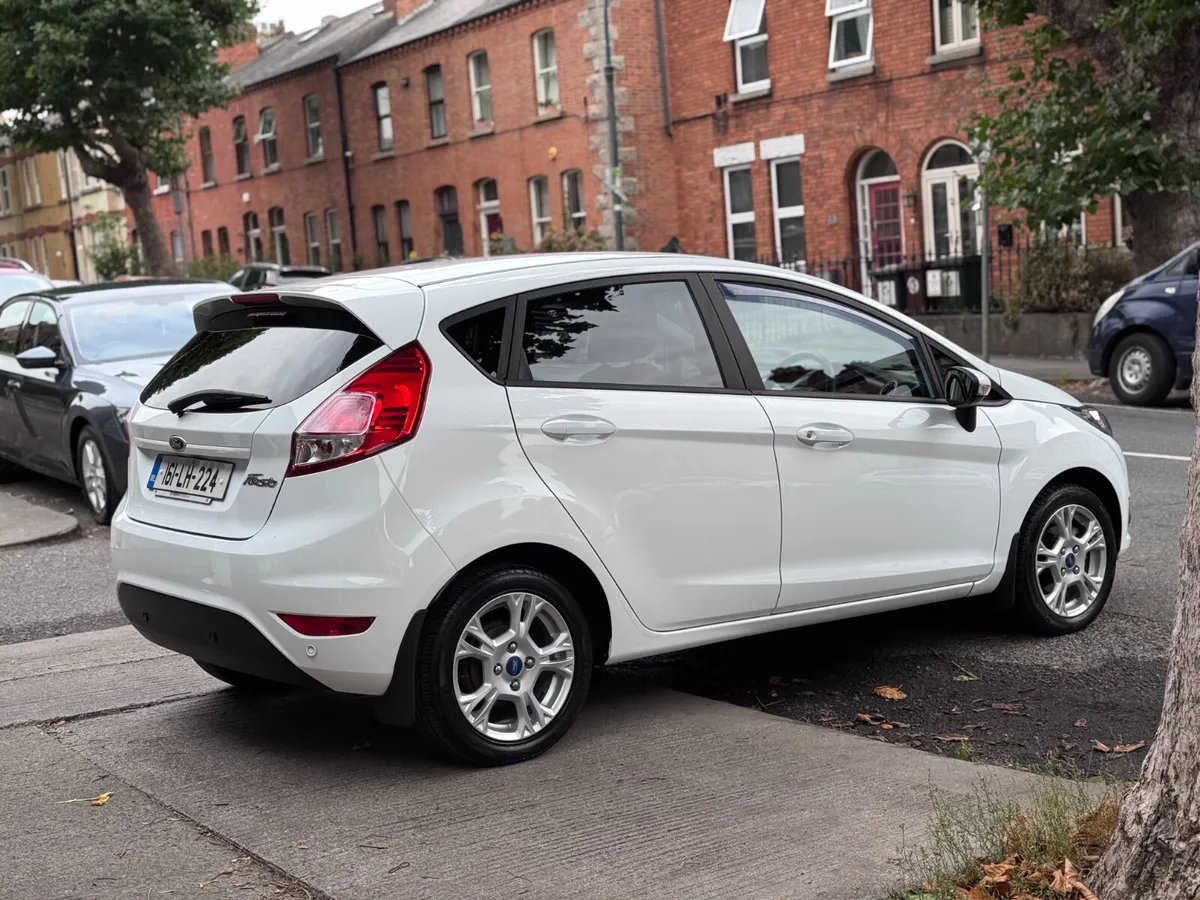 2016 Fiesta 1.5 Diesel, 1 Owner, 70Kms, SIMI - Image 3