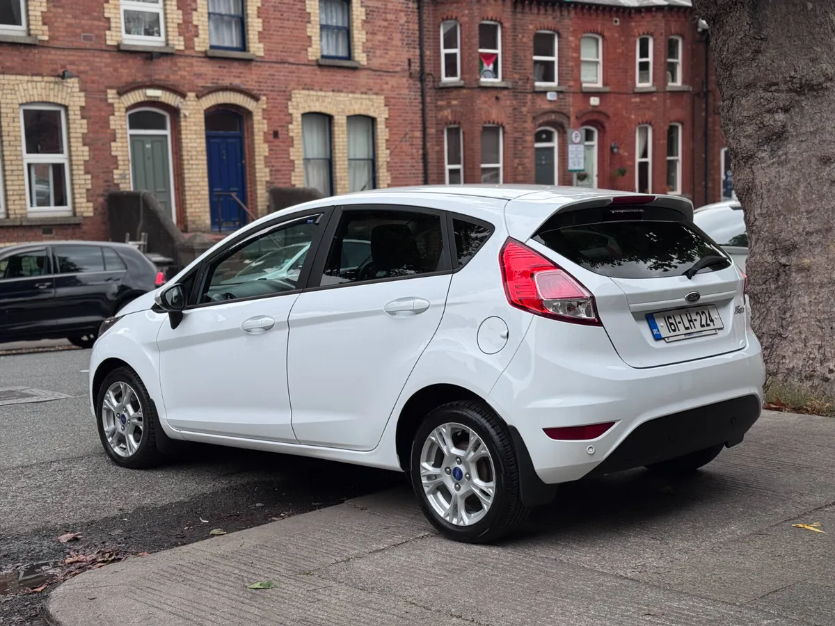 2016 Fiesta 1.5 Diesel, 1 Owner, 70Kms, SIMI - Image 4
