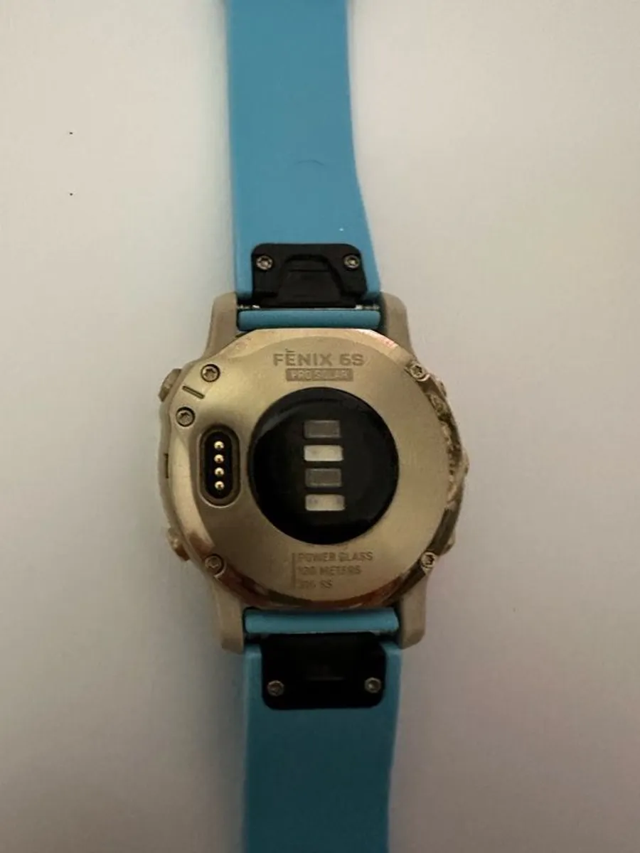 Garmin Fenix 6S Solar - Image 2