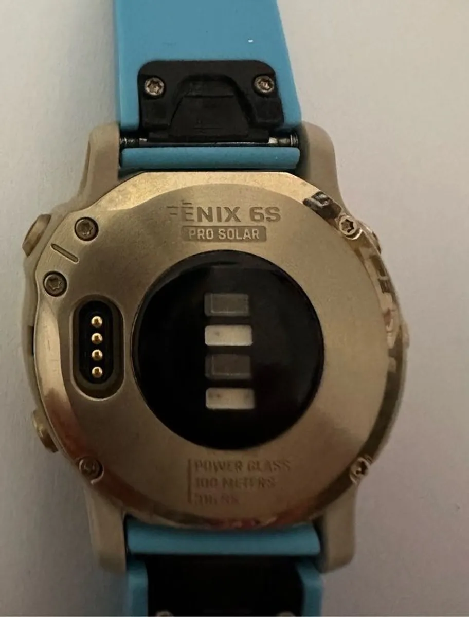 Garmin Fenix 6S Solar - Image 3