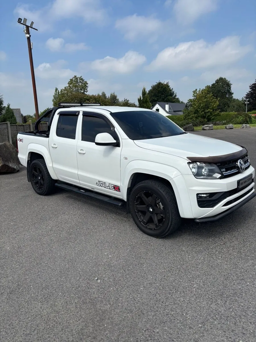 VW AMAROK 3.0l V6 - Image 1