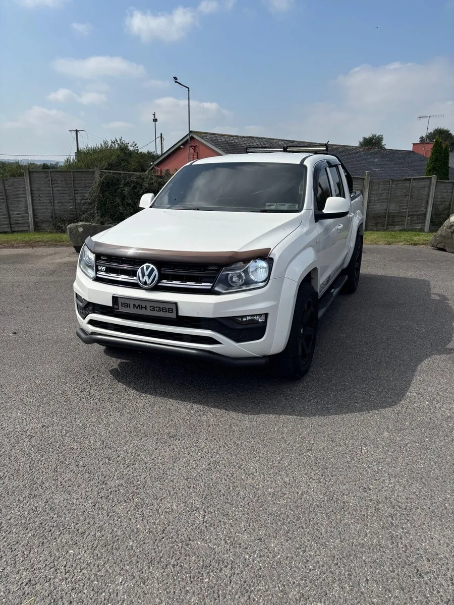 VW AMAROK 3.0l V6 - Image 2
