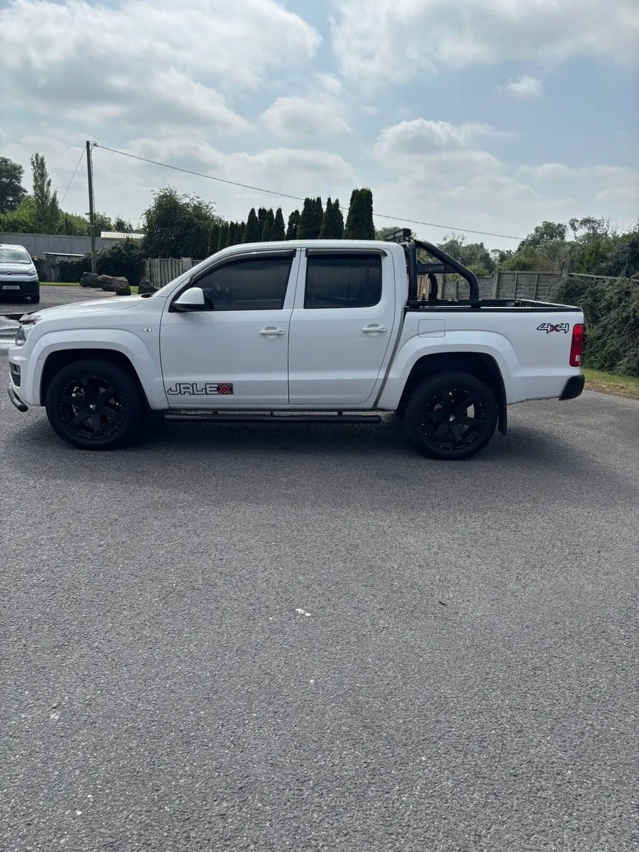 VW AMAROK 3.0l V6 - Image 3