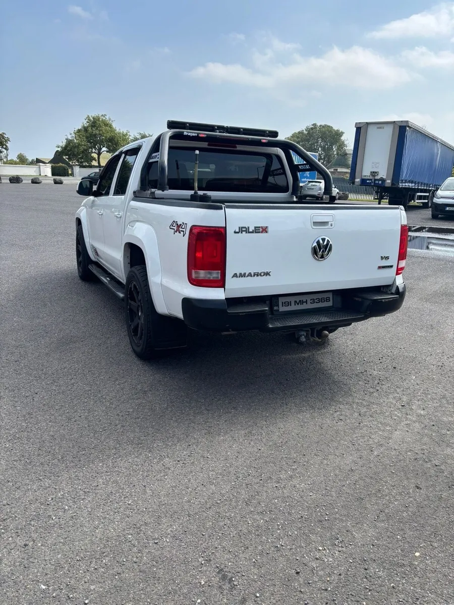 VW AMAROK 3.0l V6 - Image 4