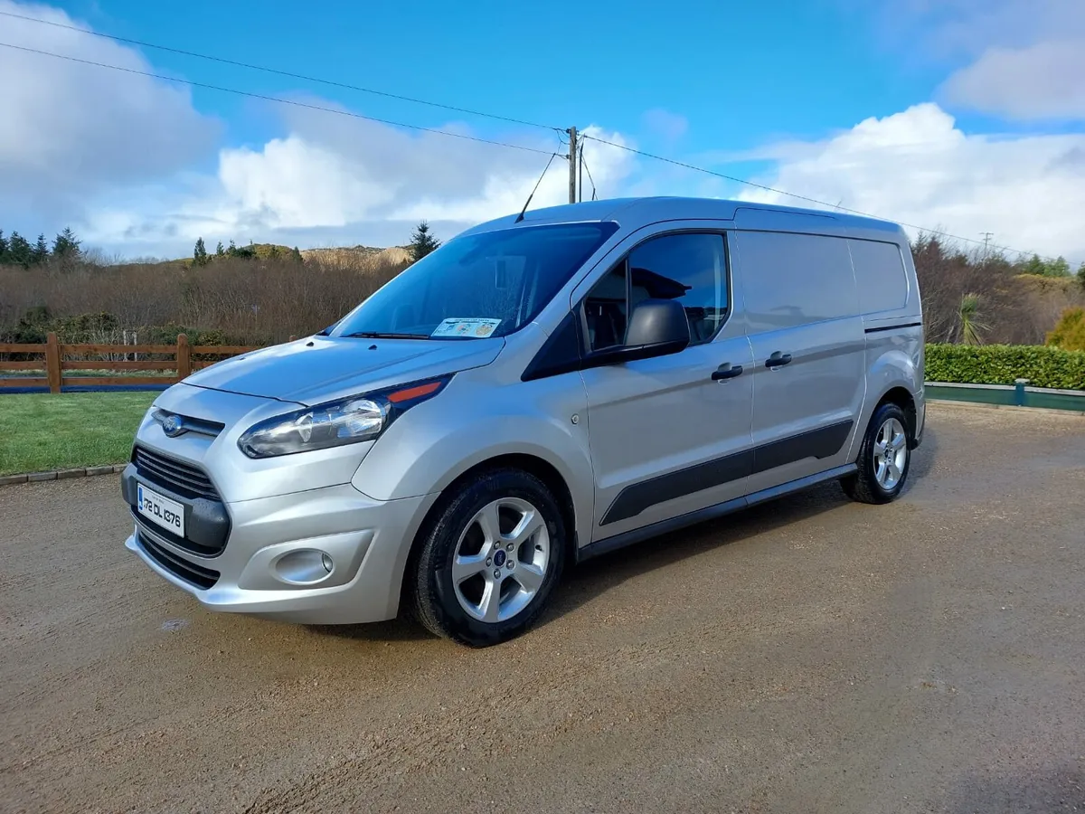 Ford Transit Connect Lwb - Image 1