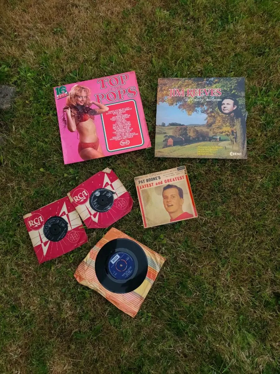 Old Vinyl