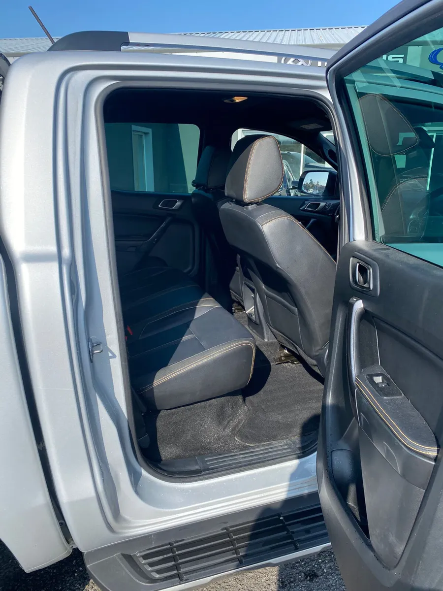 Ford Ranger 2021 - Image 4