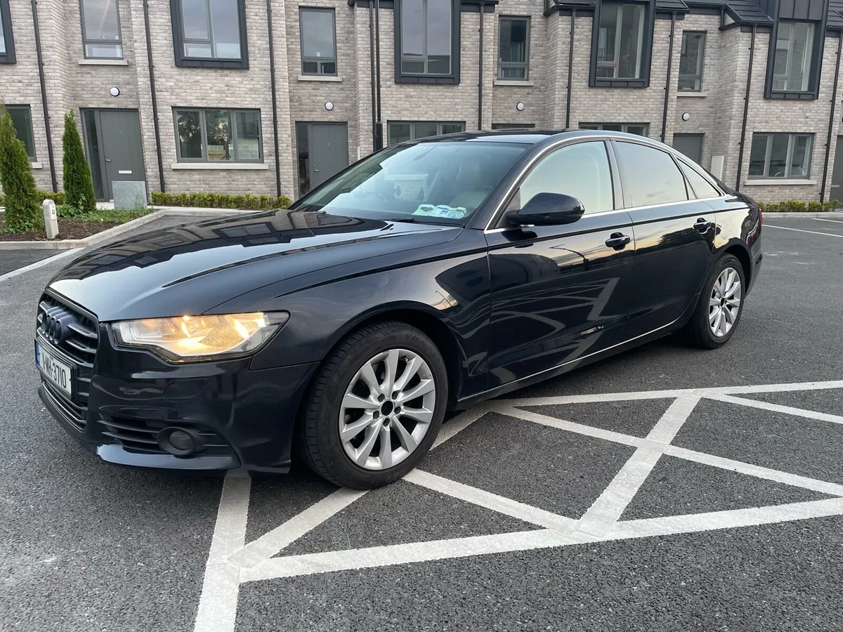 2011 Audi A6 DIESL AUTOMATIC  2.L NEW NCT 03/26 - Image 3
