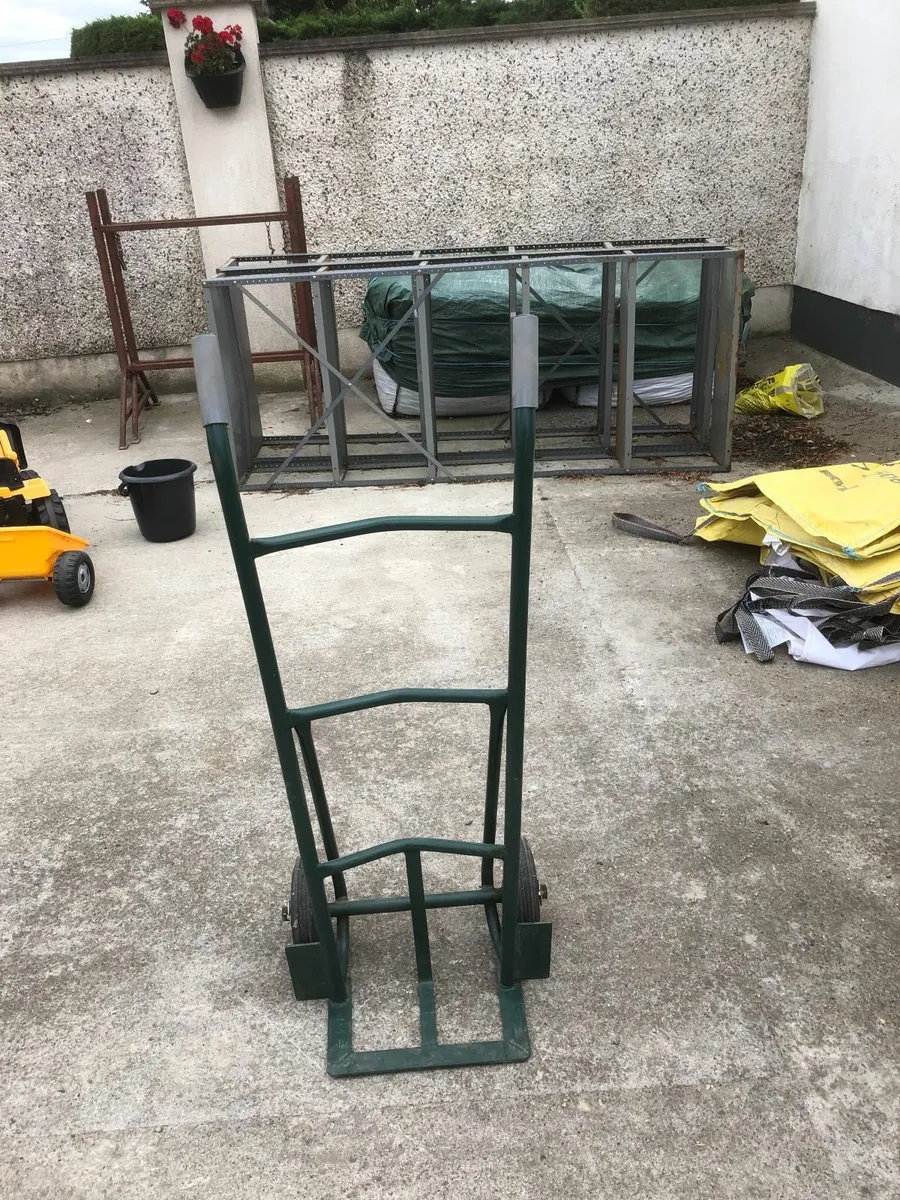 Hand Truck - Image 1