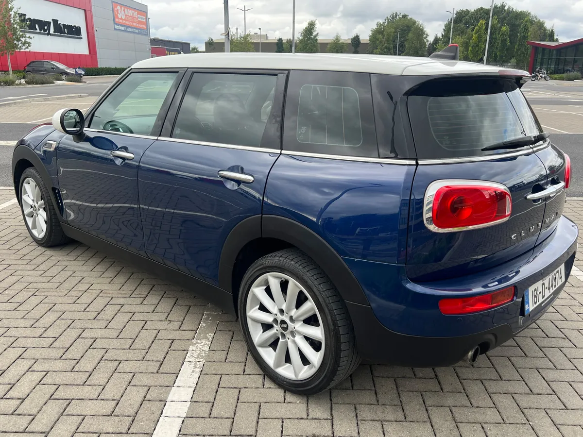 Mini Cooper Clubman 2018 - Image 4