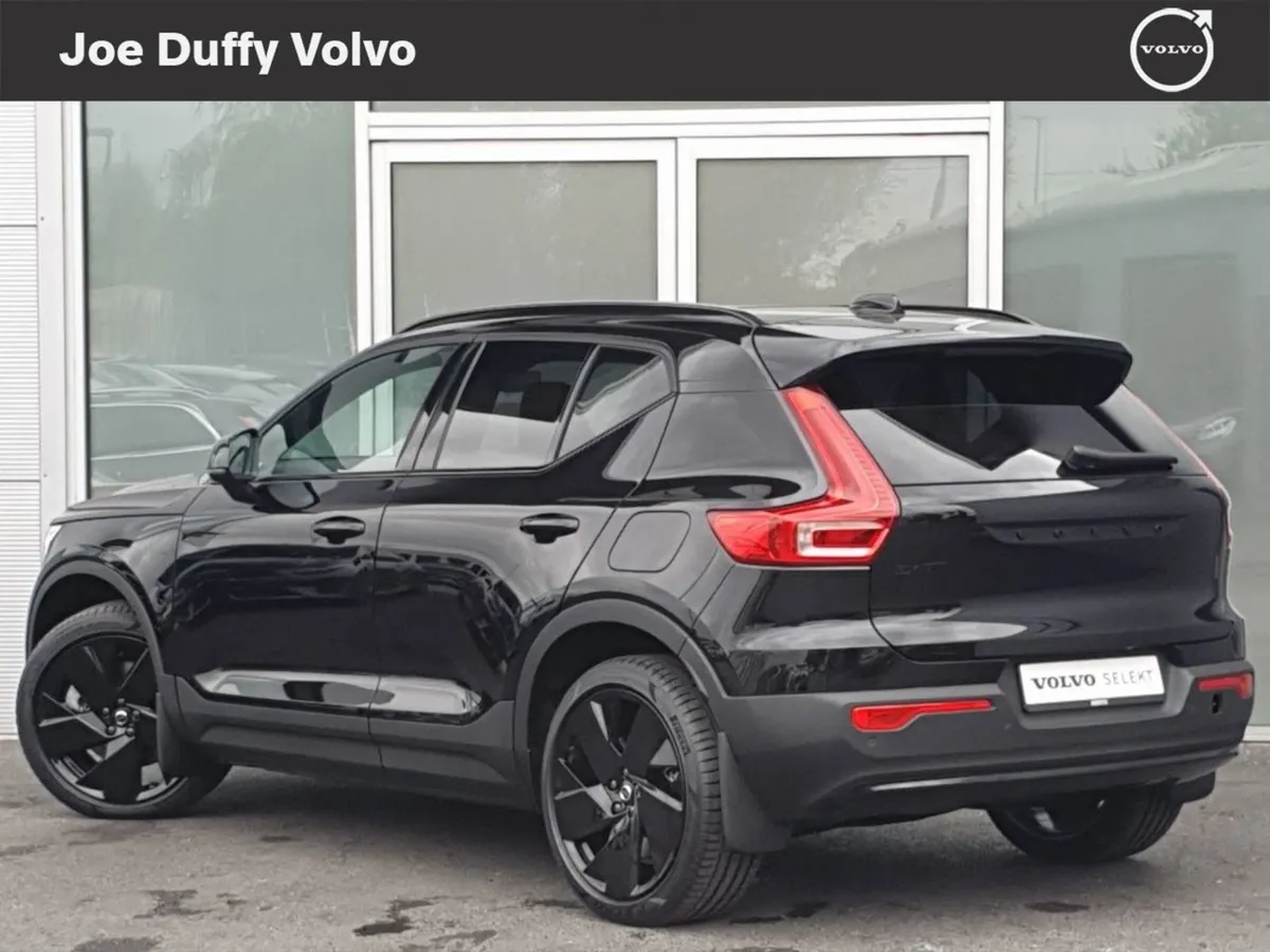 Volvo EC40 Ex40 Black Edition Ultra BEV - Image 3