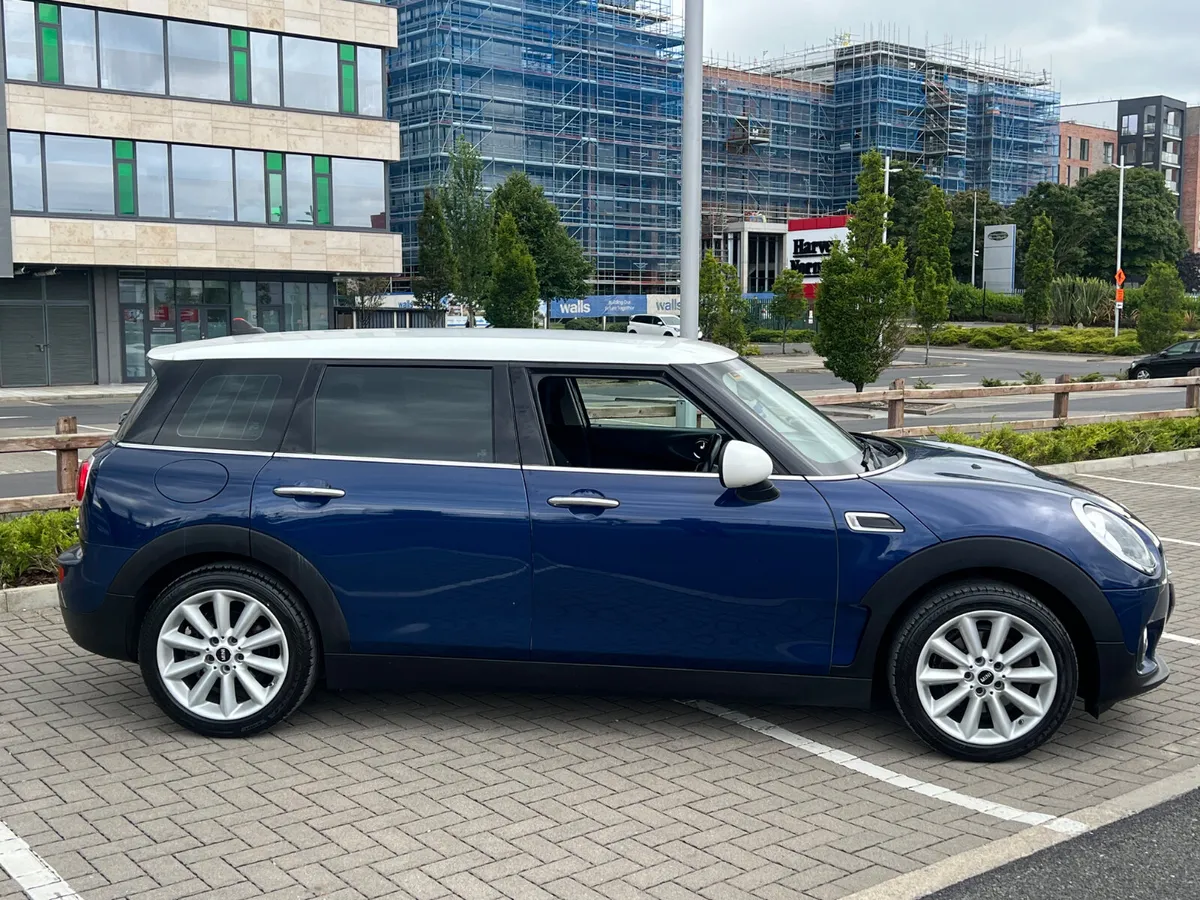 Mini Cooper Clubman 2018 - Image 3