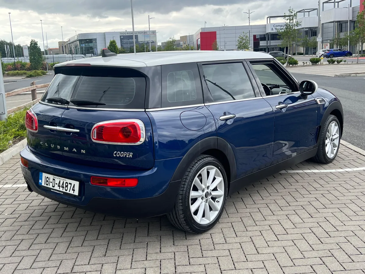Mini Cooper Clubman 2018 - Image 2