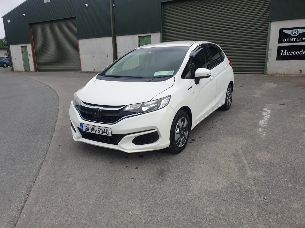 Honda Fit 2018 auto/alarm/immobiliser - Image 2