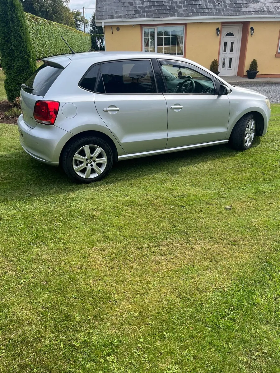 2012 VOLKSWAGEN POLO AUTOMATIC  WITH NEW TEST 1.2 - Image 1